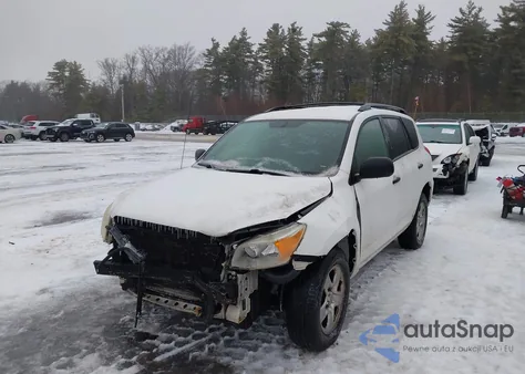 2007 Toyota Rav4 из США, поврежденный, VIN JTMBD33V175104550